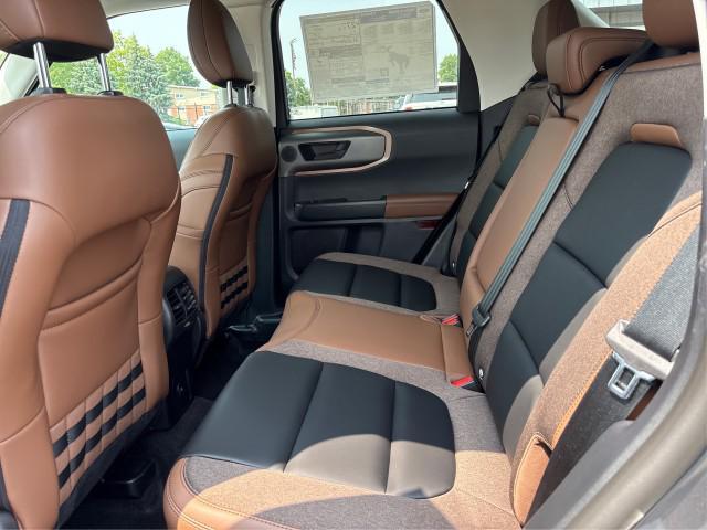 new 2025 Ford Bronco Sport car, priced at $37,843