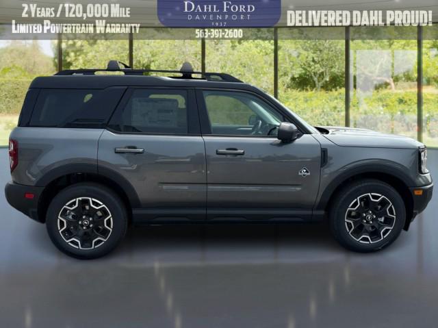new 2025 Ford Bronco Sport car, priced at $37,843
