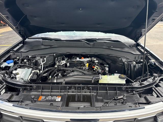 new 2025 Ford Explorer car, priced at $48,376