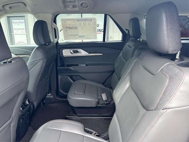 new 2025 Ford Explorer car, priced at $48,376