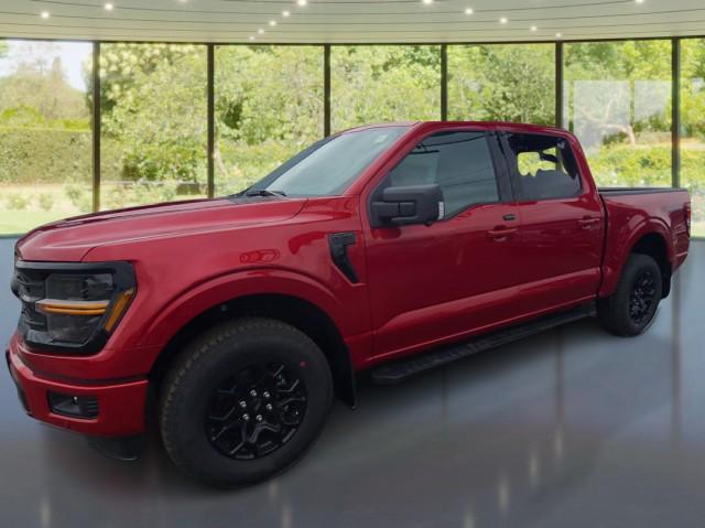 new 2025 Ford F-150 car, priced at $56,881