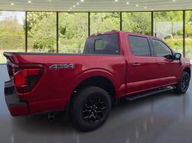 new 2025 Ford F-150 car, priced at $56,881