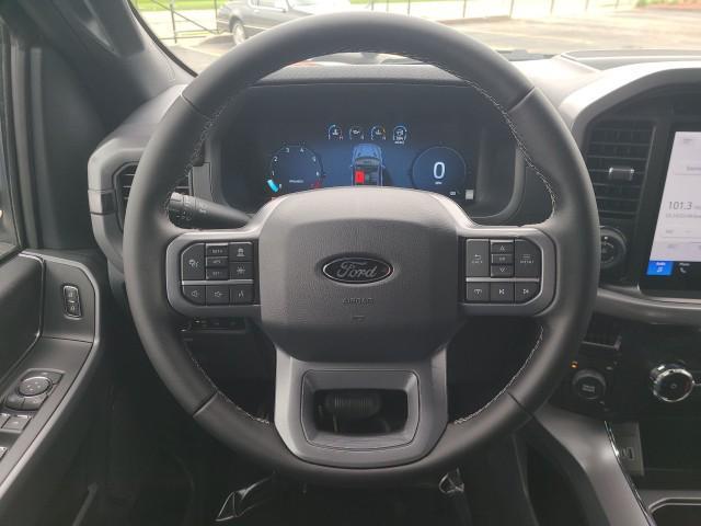 new 2025 Ford F-150 car, priced at $56,881