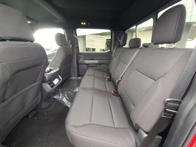 new 2025 Ford F-150 car, priced at $56,881