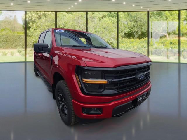 new 2025 Ford F-150 car, priced at $56,881
