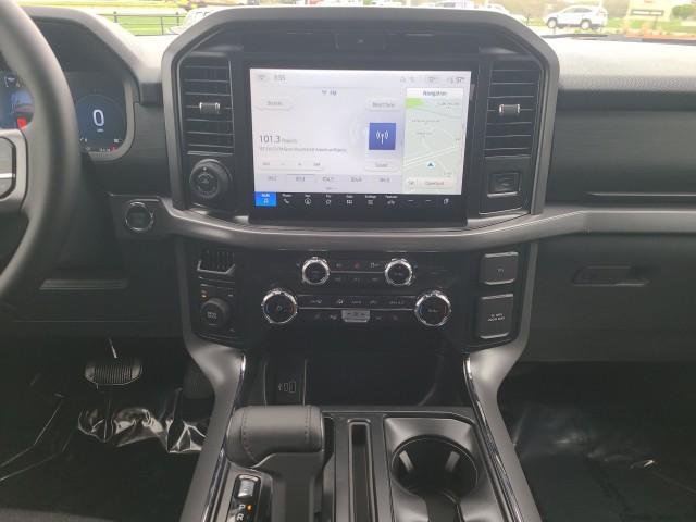 new 2025 Ford F-150 car, priced at $56,881