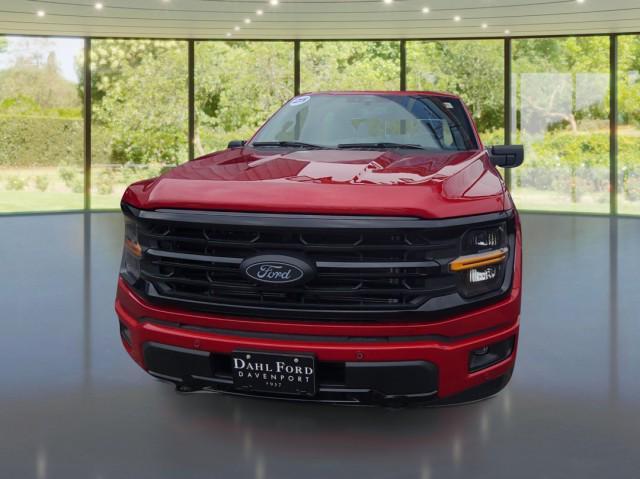 new 2025 Ford F-150 car, priced at $56,881