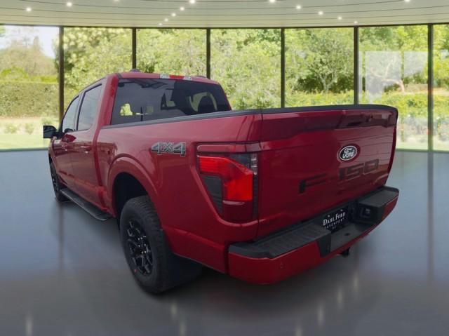 new 2025 Ford F-150 car, priced at $56,881