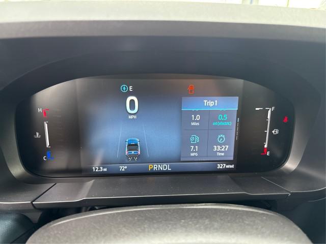 new 2025 Ford Maverick car, priced at $36,280