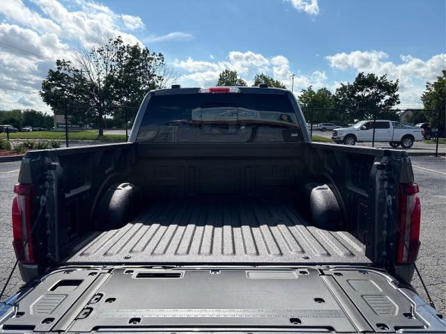 new 2025 Ford F-150 car, priced at $69,523