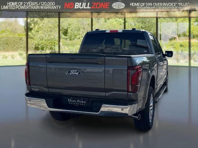 new 2025 Ford F-150 car, priced at $69,523