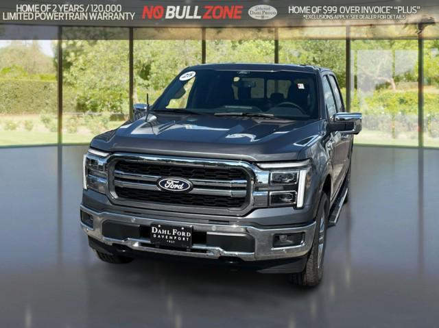 new 2025 Ford F-150 car, priced at $69,523