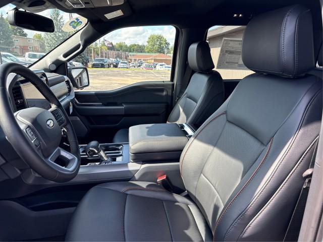 new 2025 Ford F-150 car, priced at $69,523