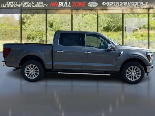 new 2025 Ford F-150 car, priced at $69,523