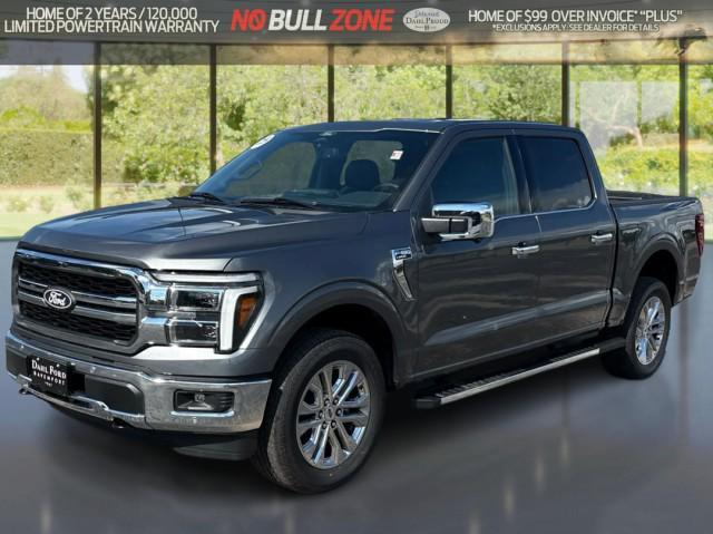 new 2025 Ford F-150 car, priced at $69,523