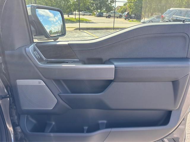 new 2025 Ford F-150 car, priced at $69,523