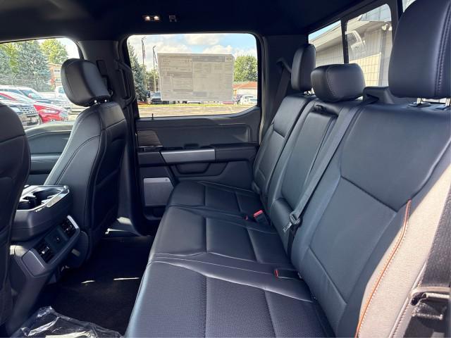 new 2025 Ford F-150 car, priced at $69,523