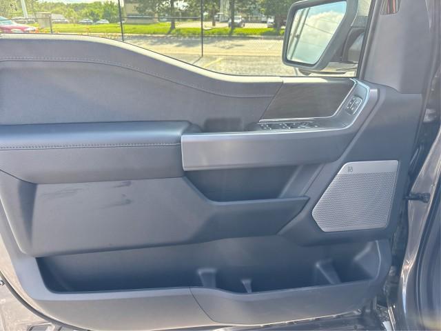 new 2025 Ford F-150 car, priced at $69,523