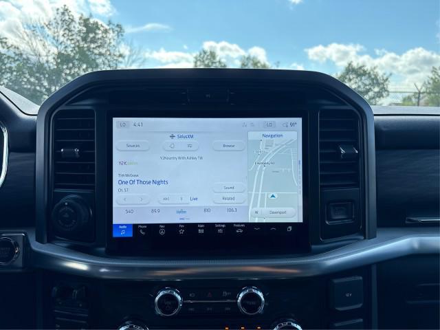 new 2025 Ford F-150 car, priced at $69,523