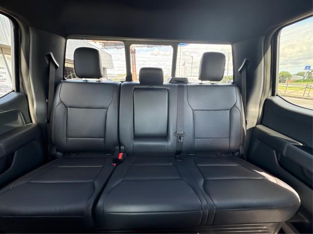 new 2025 Ford F-150 car, priced at $69,523