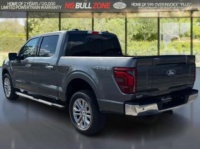 new 2025 Ford F-150 car, priced at $69,523