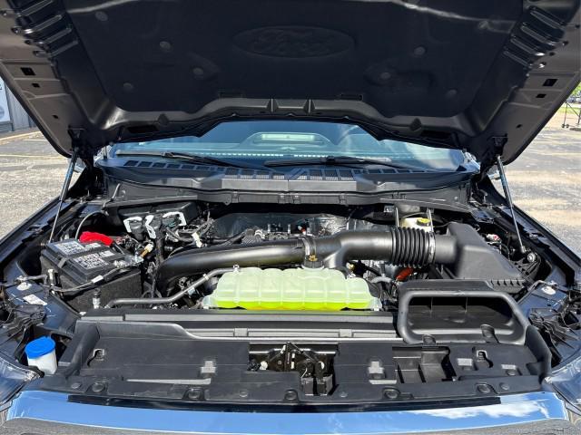 new 2025 Ford F-150 car, priced at $69,523