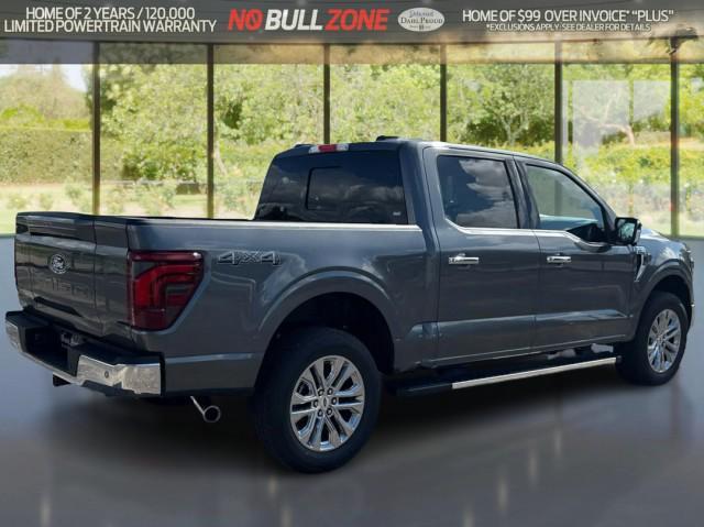 new 2025 Ford F-150 car, priced at $69,523