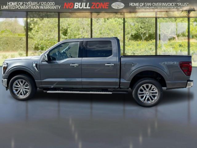 new 2025 Ford F-150 car, priced at $69,523