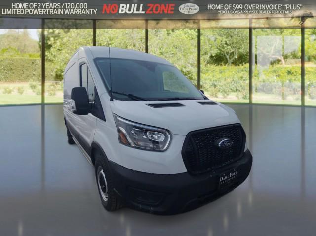 new 2025 Ford Transit-250 car, priced at $51,830