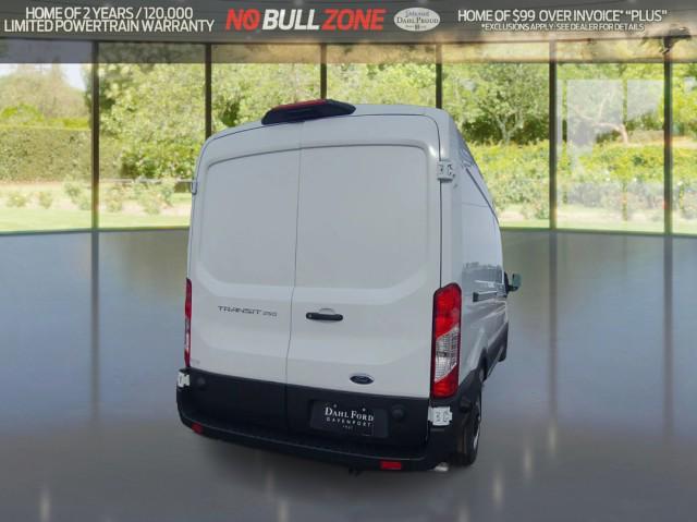 new 2025 Ford Transit-250 car, priced at $51,830