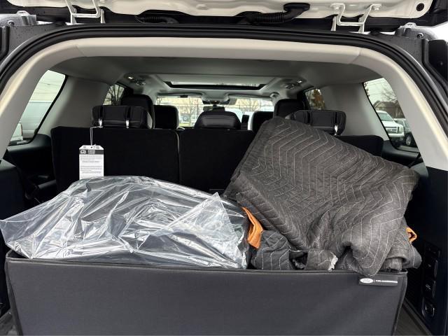 new 2025 Ford Expedition car, priced at $85,345