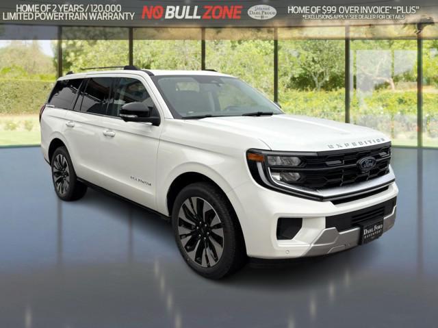 new 2025 Ford Expedition car, priced at $85,345