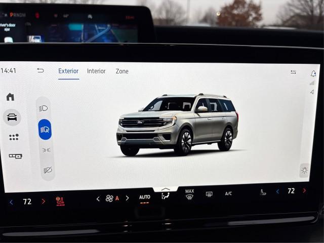 new 2025 Ford Expedition car, priced at $85,345