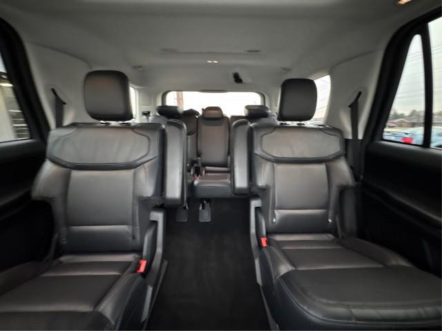 new 2025 Ford Expedition car, priced at $85,345