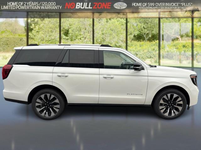 new 2025 Ford Expedition car, priced at $85,345