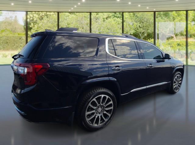 used 2021 GMC Acadia car, priced at $33,542