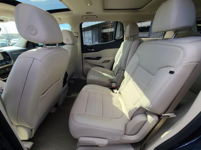 used 2021 GMC Acadia car, priced at $33,542