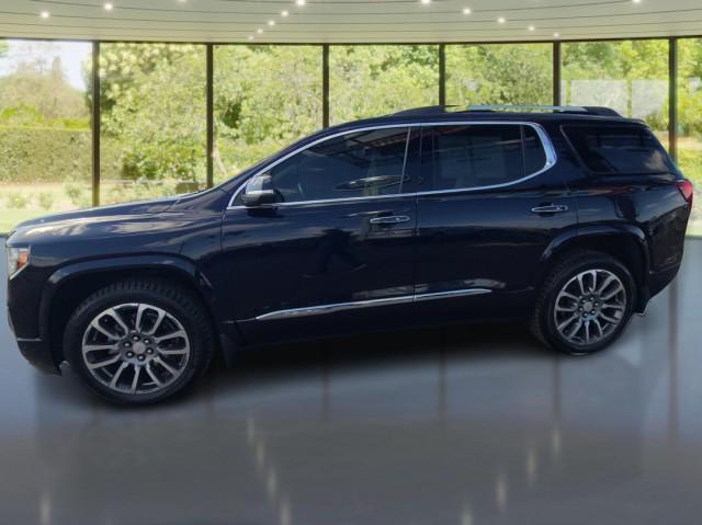 used 2021 GMC Acadia car, priced at $33,542