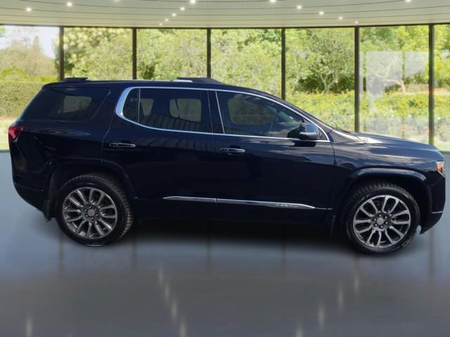 used 2021 GMC Acadia car, priced at $33,542