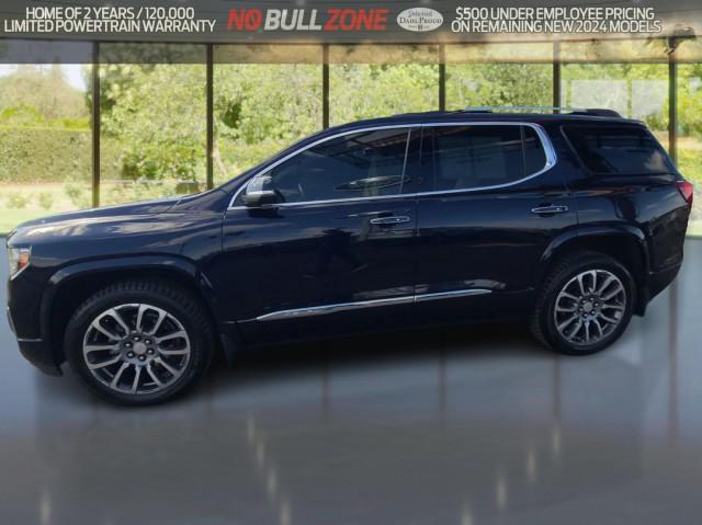 used 2021 GMC Acadia car, priced at $31,954
