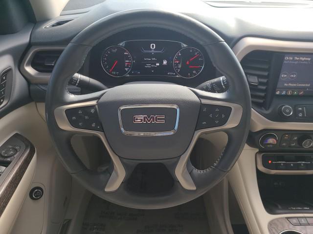 used 2021 GMC Acadia car, priced at $33,542