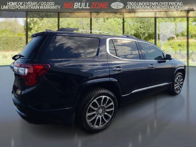 used 2021 GMC Acadia car, priced at $31,954