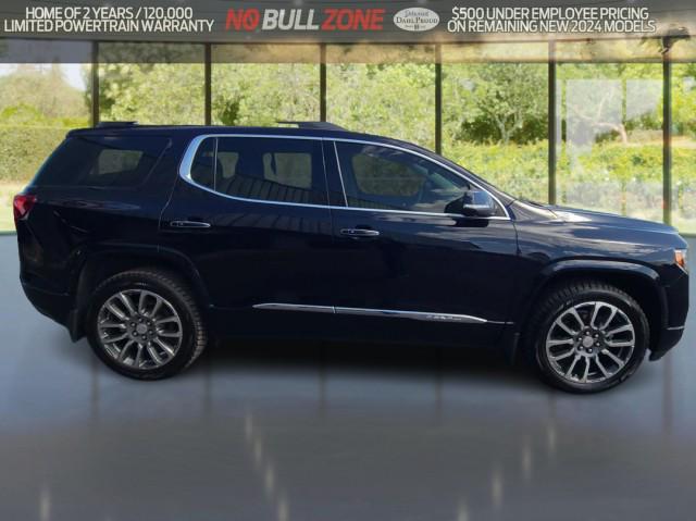 used 2021 GMC Acadia car, priced at $31,954