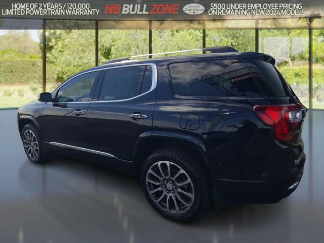 used 2021 GMC Acadia car, priced at $31,954