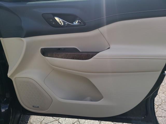used 2021 GMC Acadia car, priced at $33,542