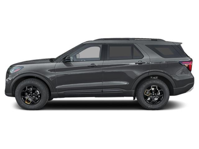 new 2026 Ford Explorer car, priced at $61,745