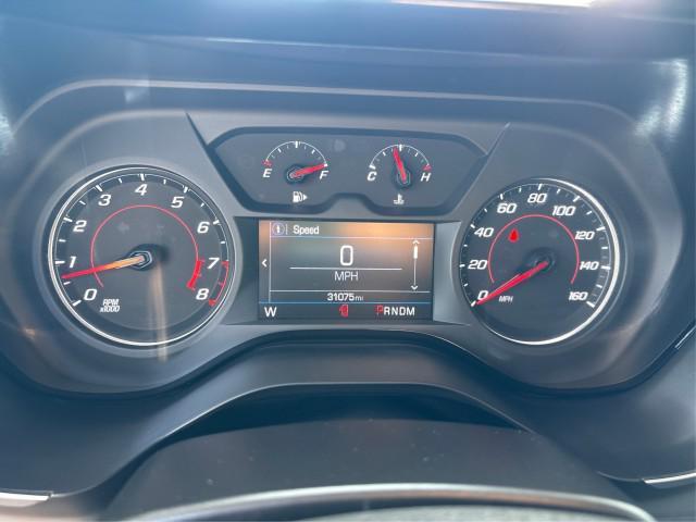 used 2023 Chevrolet Camaro car, priced at $30,786