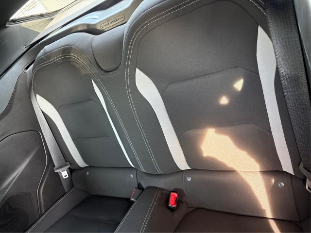 used 2023 Chevrolet Camaro car, priced at $30,786