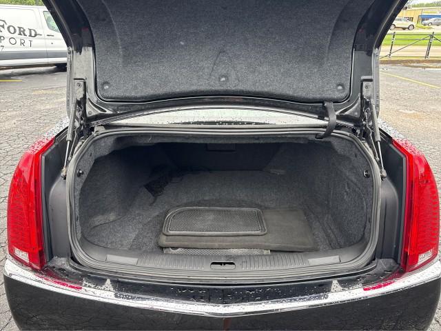 used 2010 Cadillac CTS car, priced at $7,650