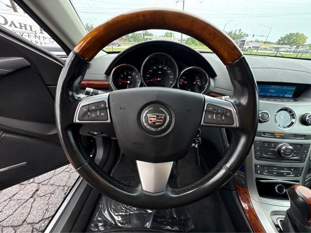 used 2010 Cadillac CTS car, priced at $7,650